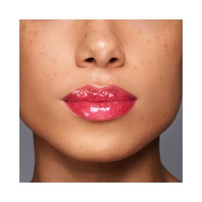 Shiseido Shimmer Gel Lip Gloss 07 Shin Ku Red 9 ml - Lip Glosses