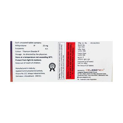 FIBROSURE Tablet 10's - Uterus Conditions-Dut