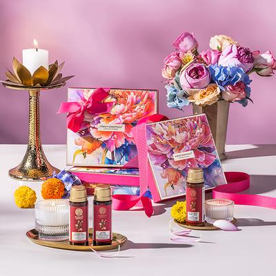 Forest Essentials Roopa Fragrant Shower Ritual 150 ml - Bath Kits & Sets