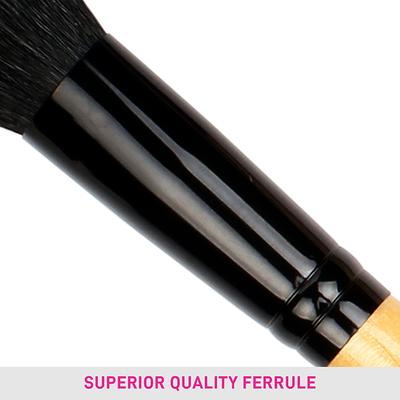Vega Set Of 4 Brushes (EVS - 04) 35 gm - Face Brush