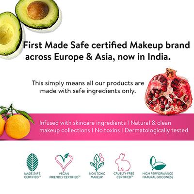 Belora Paris World Matte Vit C Popsicles - 023 Persian Red 4.2 gm - Lipsticks