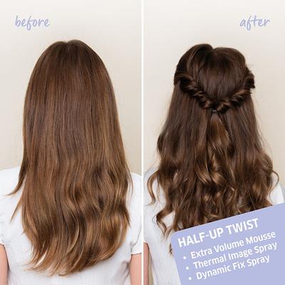 Wella Professionals EIMI Thermal Image Heat Protection Spray 150 ml - Hair Sprays & Mists