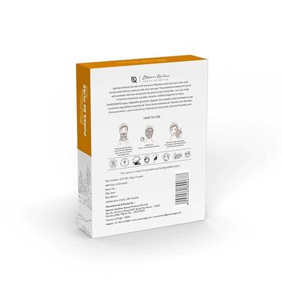 Aroma Magic Pores Be Pure Face Sheet Mask (Pack of 5 x 20 g) - Masks & Peels