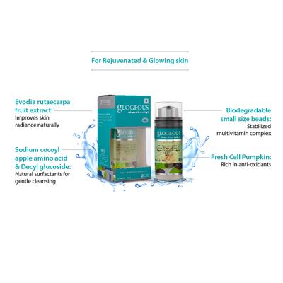 Glogeous Advanced Face Wash Gel 100gm - Cleanser-Oth