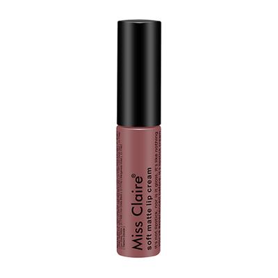 Miss Claire Soft Matte Lip Cream 57 6.5 Gm - Lipsticks