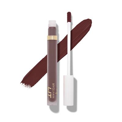 Lit Liquid Velvet Matte Lipstick 3 Ml - Vm 12 Girls Like You 3 Ml - Lipsticks