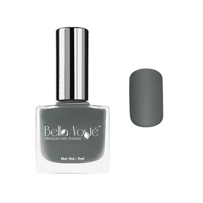 Bella Voste Matt Nail Paints Play The Game(06) 9 Ml - Nail Polish