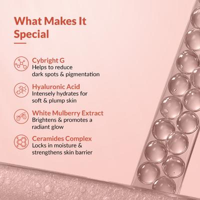 Fixderma Dewrav Brightening Body Lotion with Ceramide, Lotion for Hyperpigmentation 200 ml - Face Moisturizers