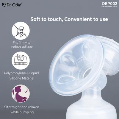 Dr. Odin Electric Breast Pump (OEP002) 1's - Breast Pump