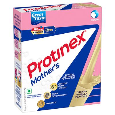 Protinex Mother's Powder - Creamy Vanilla (Refill Pack) 250 gm - Nutritional Supplements