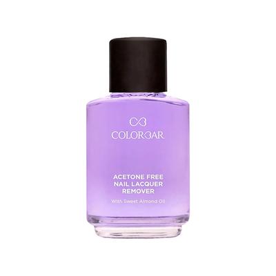 Colorbar On The Go Nail Cleaner Liquid Remover Nlr001 30 Ml - Nail Polish Remover