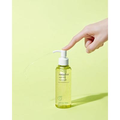 Innisfree Apple Seed Cleansing Oil 150 ml - Face Scrubs