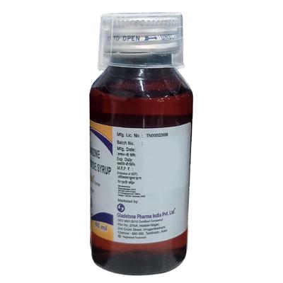 ALLERONE Syrup 60ml - Allergies-Ant