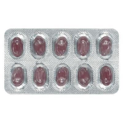 Zelita 7mg Capsule 10'S - Supplements-Ent