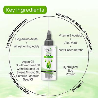 Ktein Natural Mix and Boost 1's - Hair Sprays & Mists