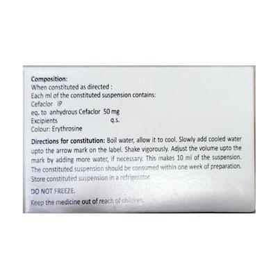 DISTACLOR Drops 10ml - Bacterial Infections-Cep