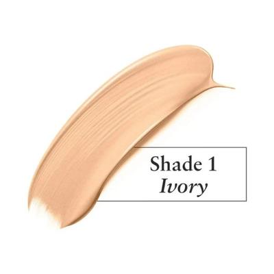 Just Herbs Hydrating Skin Tint Medium Coverage SPF 15+ Brahmi - Lotus, I Ivory 40ml - Foundation