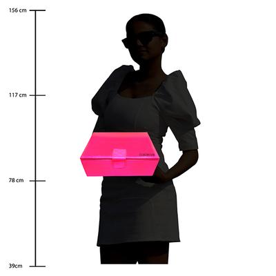 Colorbar Cosmic Trousseau Box - Fuschia 1's - Makeup Bags & Cases