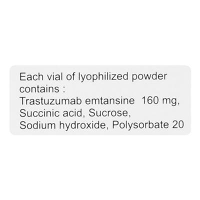 UJVIRA 160mg Injection 1's - Cancer Oncology-Tar