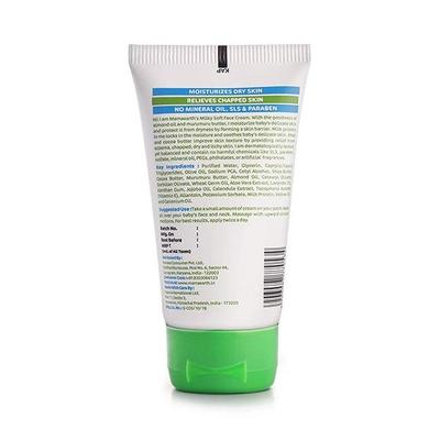 Mamaearth Milky Soft Face Cream for Babies with Muru Muru Butter 60gm - Face Creams