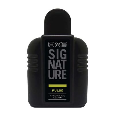 Axe Vitalizing Pulse Energizing Citrus After Shave Lotion 50ml - Pre & Post Shaves