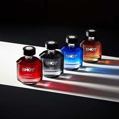 Layers Shot Hitman Parfum 100 ml - Men Perfumes (Edt/Edp)