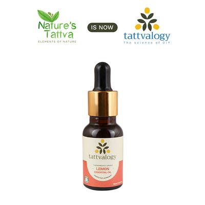 Nature's Tattva Essential Oil - Lemon 15 ml - Essential Oils