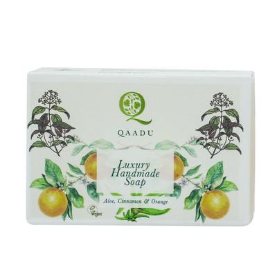 Qaadu Luxury Handmade Soap 125 g - Personal Care (Ayush)