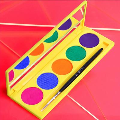SUVA Beauty Hydra FX Palette - UV Brights 2gm 5's - Eyeliners