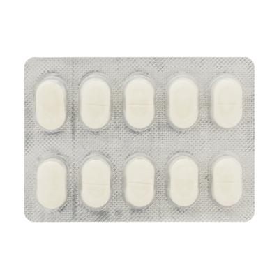 INFOMET 500mg Tablet 10's - Diabetes-Ant