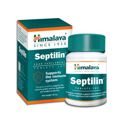 Septilin Tablet 100'S - Health Products
