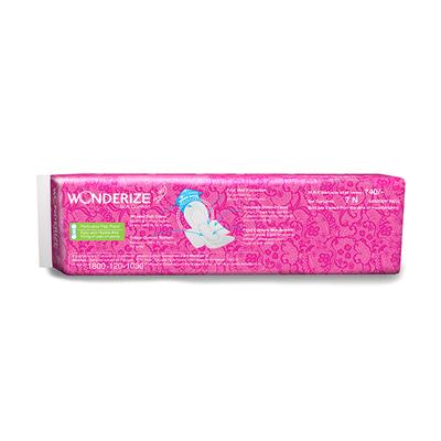 Wonderize Soft Comfort Sanitary Pads (XL) 7's - Sanitary Napkins