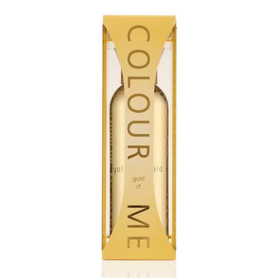 Colour Me Homme Gold Eau De Parfum 90 ml - Men Perfumes (Edt/Edp)