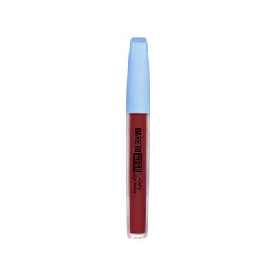 Matt Look Dare To Wear Matt Liquid Lipstick Waterproof Rich Lip Color for Moisturised Kissable Lips 05 3.5 ml - Lipsticks