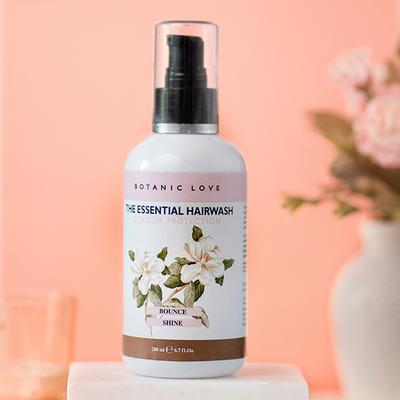 Botanic Love The Essential Hair Wash 200 ml - Shampoos
