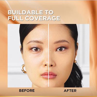 L'Oreal Paris Infallible 32H Fresh Wear Foundation, Luminous Coverage, Shade No 120 30ml - Foundation