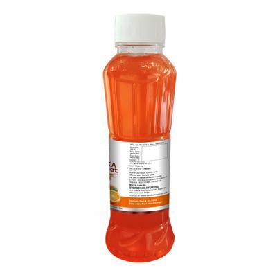 Swadeshi Santra Ka Sharbat 700 ml - Ayurvedic Juices