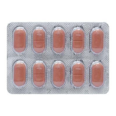 FLANZEN DP Tablet 10's - Pain relief-Nsa