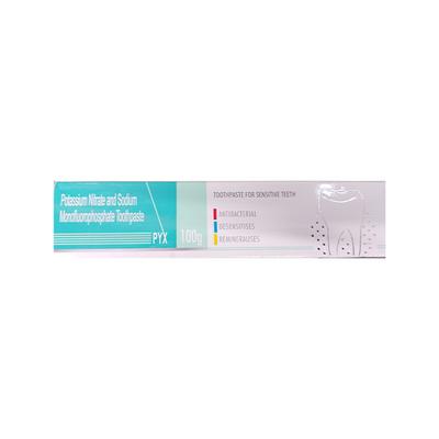 PYX Tooth Paste 100gm - Oral Care - P-Mou