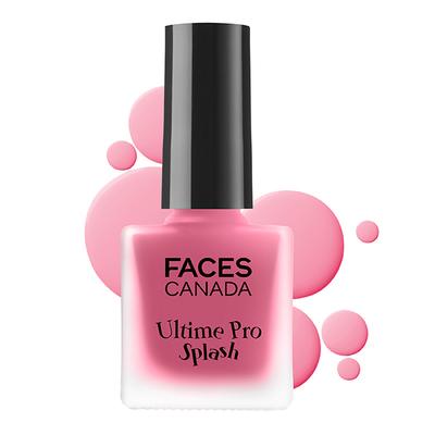 Faces Canada Ultime Pro Splash Nail Enamel Pastel Tassels M11 8ml - Nail Polish