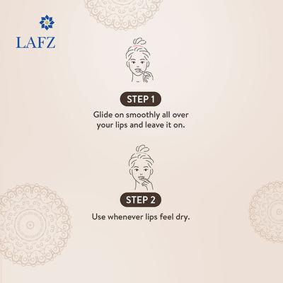 Lafz Cocoa Butter Lip Balm 4.5 gm - Lip Balms