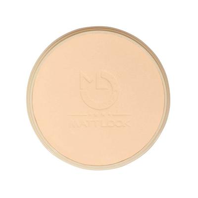 Matt Look CC Oil Control Powder Stay Matte, Fair 20 gm - Compact Powder