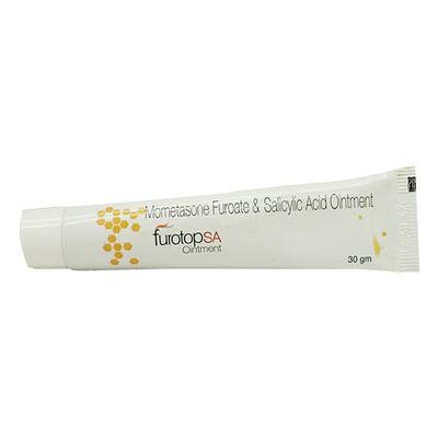 FUROTOP SA Ointment 30gm - Skin Infections-Toc