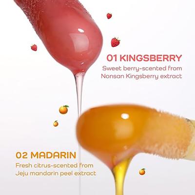 Hince Vita Barrier Nourishing Lip Oil 01 Kingsberry 4.5 ml - Lip Balms