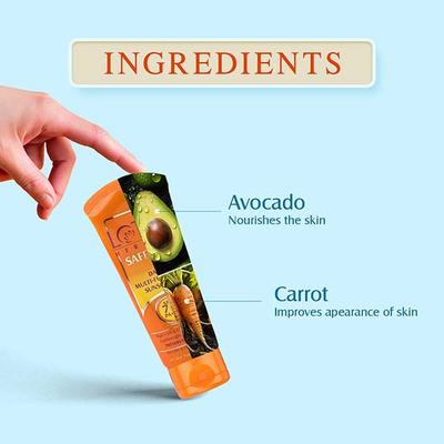 Lotus Herbals Safe Sun Daily Multi-Function Sunblock Spf 70 Pa+++ 60 Gm - Face Sunscreen