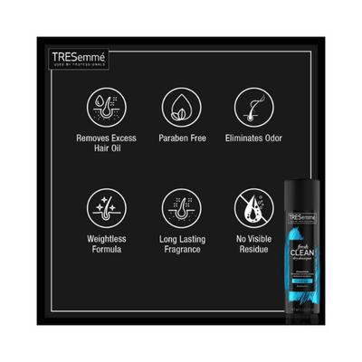 Tresemme Fresh & Clean Dry Shampoo 141 gm - Dry Shampoos & Conditioners