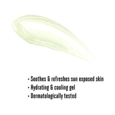 Lakme Sun Expert After Sun Cooling Gel 50 gm - Face Sunscreen