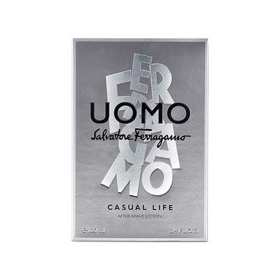 Ferragamo Uomo Casual Life After Shave Lotion 100 ml - Aftershave Lotion