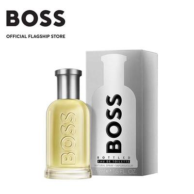 Hugo Boss Bottled Eau De Toilette 50ml - Perfumes (Edt/Edp)
