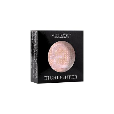 Miss Rose Skin Perfector Brick Highlighter 7003 - 126N 05 13 gm - Highlighters & Illuminators